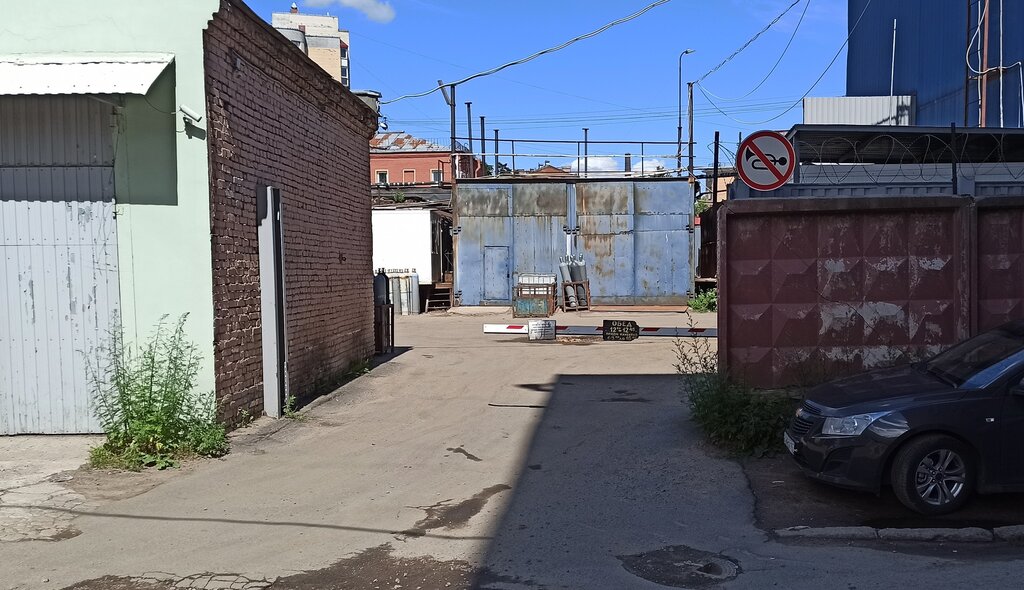 Сварочное оборудование и материалы Кронсварка, Санкт‑Петербург, фото