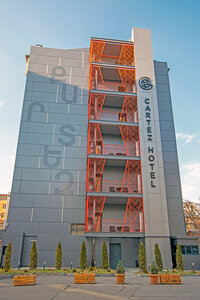 Гостиница Cartez в Ереване