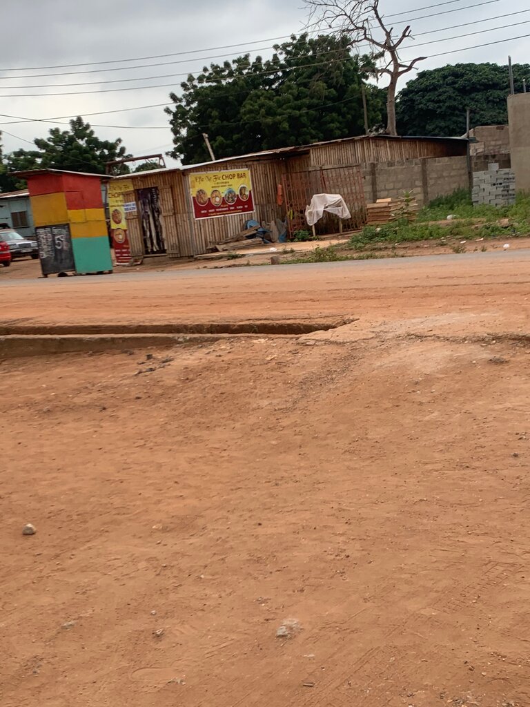 Fast food Efie Ne Fie Chop Bar, Earth, photo