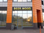 Beer wood (Lyubimaya ulitsa, 1), bar, pub