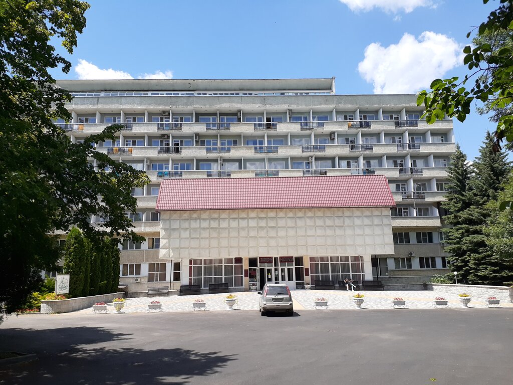 Suv havzasi Санаторий Машук ВОС Бассейн, , foto
