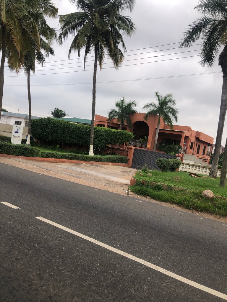 Drilling operations Geodrill, Accra, photo