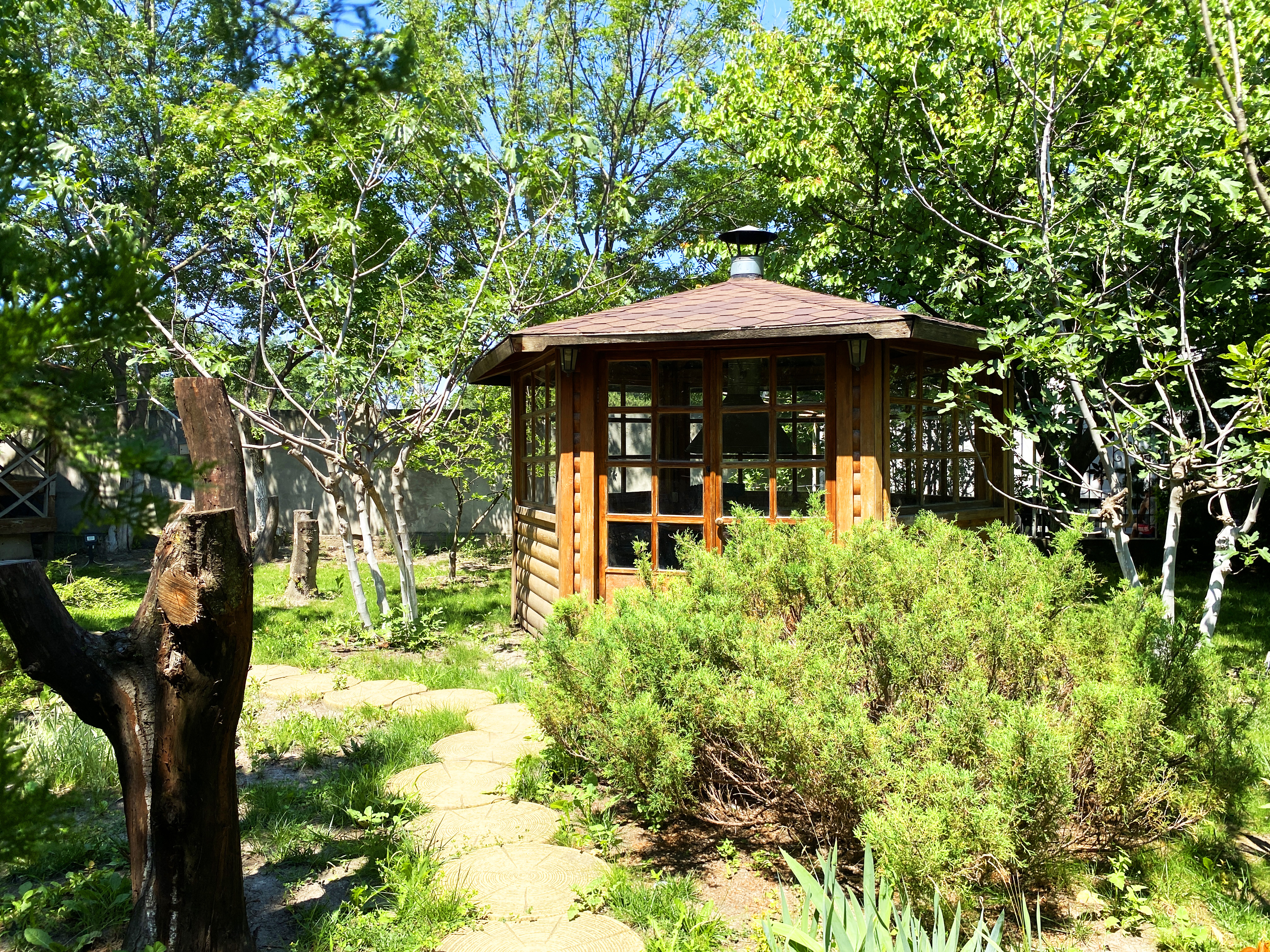 Фото Бригантина