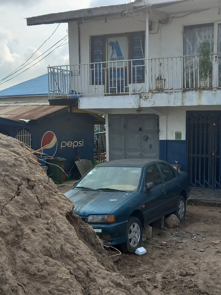 Business center Public service, Accra, photo