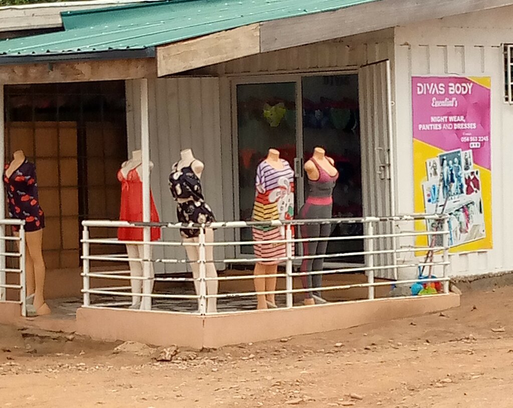 Clothing store Davis Body, Earth, photo