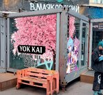 Yok Kai (Ligovskiy Avenue, 74к5), cafe
