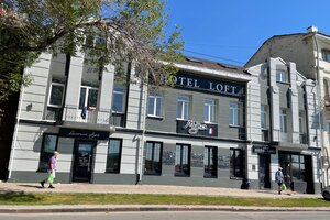 Гостиница Loft