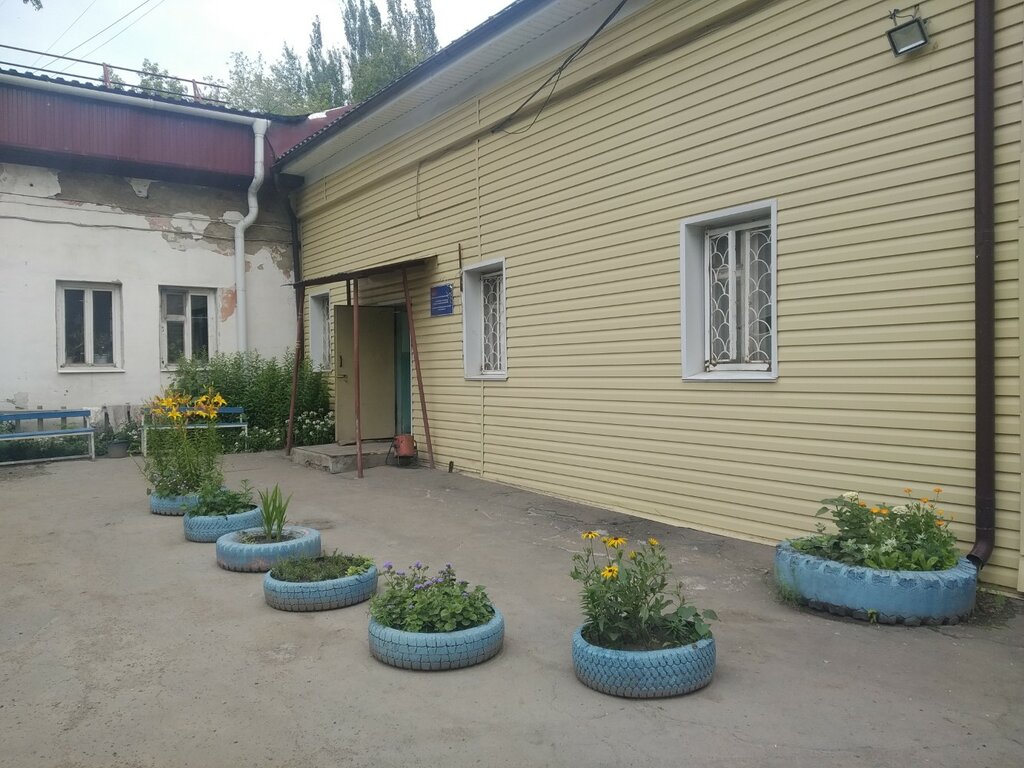 Emergency medical service Skoraya meditsinskaya pomoshch, podstantsiya № 9, Omsk, photo