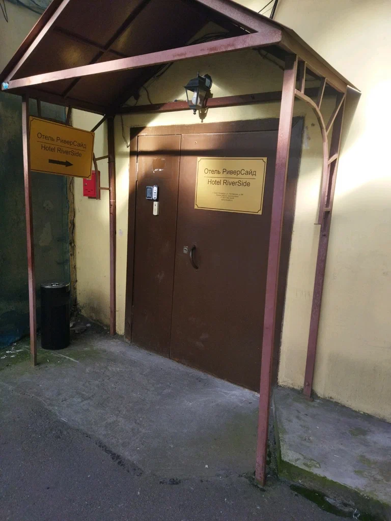 Фото РиверСайд Площадь Восстания