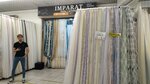 Imparat (Moscow, MKAD, 14th kilometre, 4), curtains, curtain rods