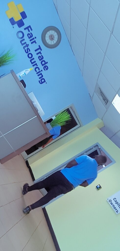 Outsourcing Fair Trade Outsourcing Ghana, Accra, photo