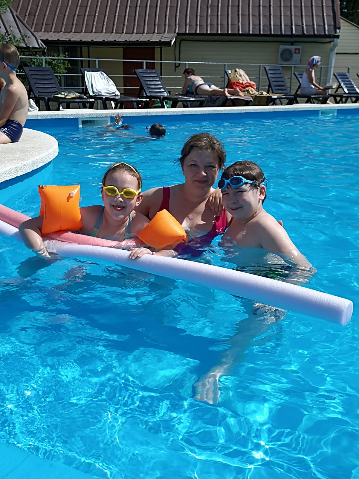 Фото Пансионат Радуга