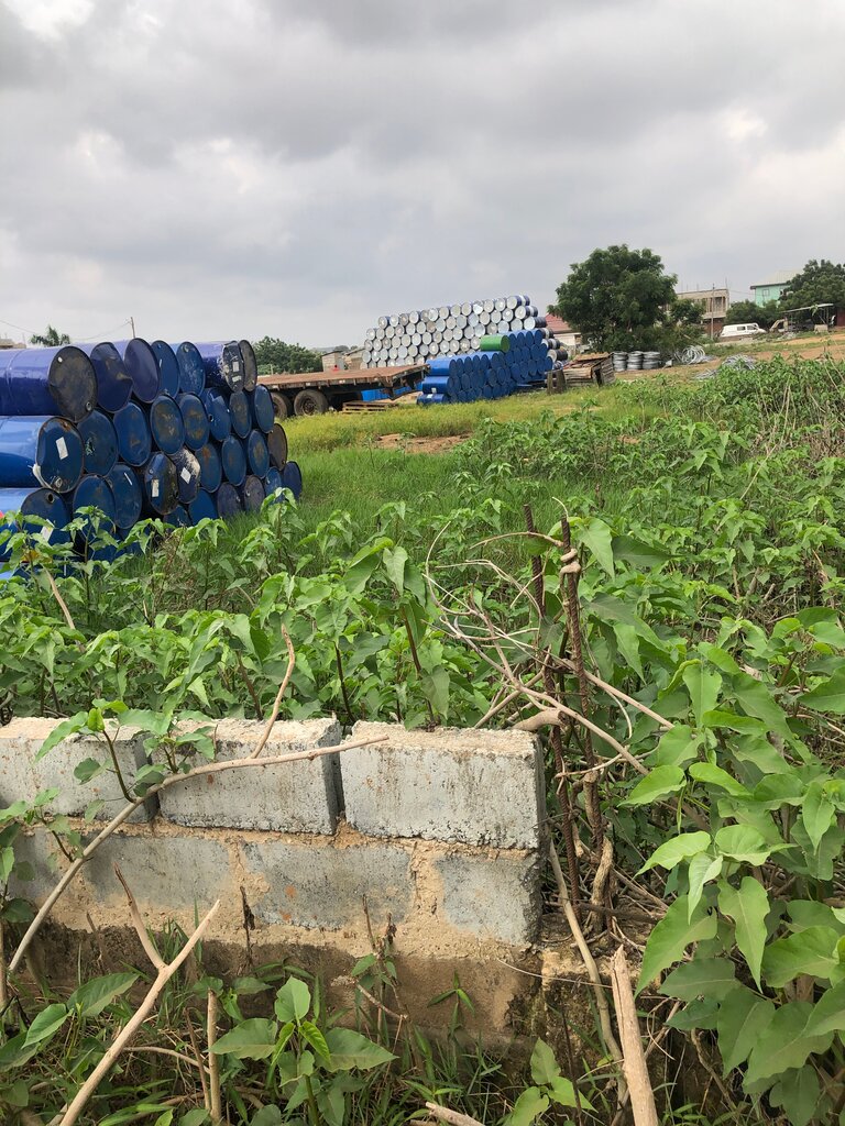 Warehouse equipment Scrubs, Earth, photo