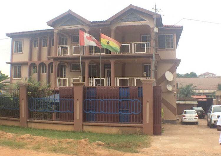 Hotel Time Hotel Limited, Kumasi, photo