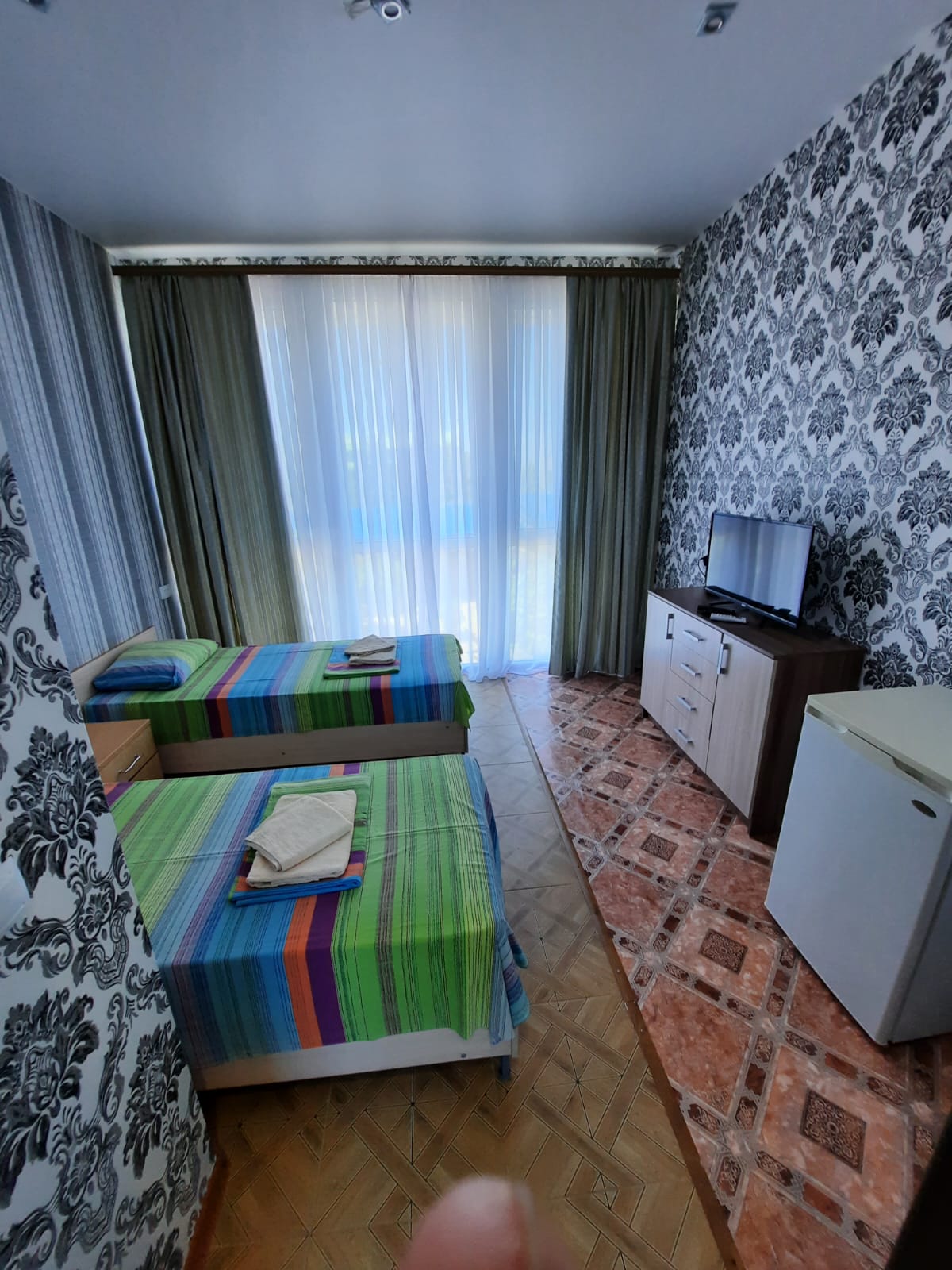 Фото Крабовая бухта