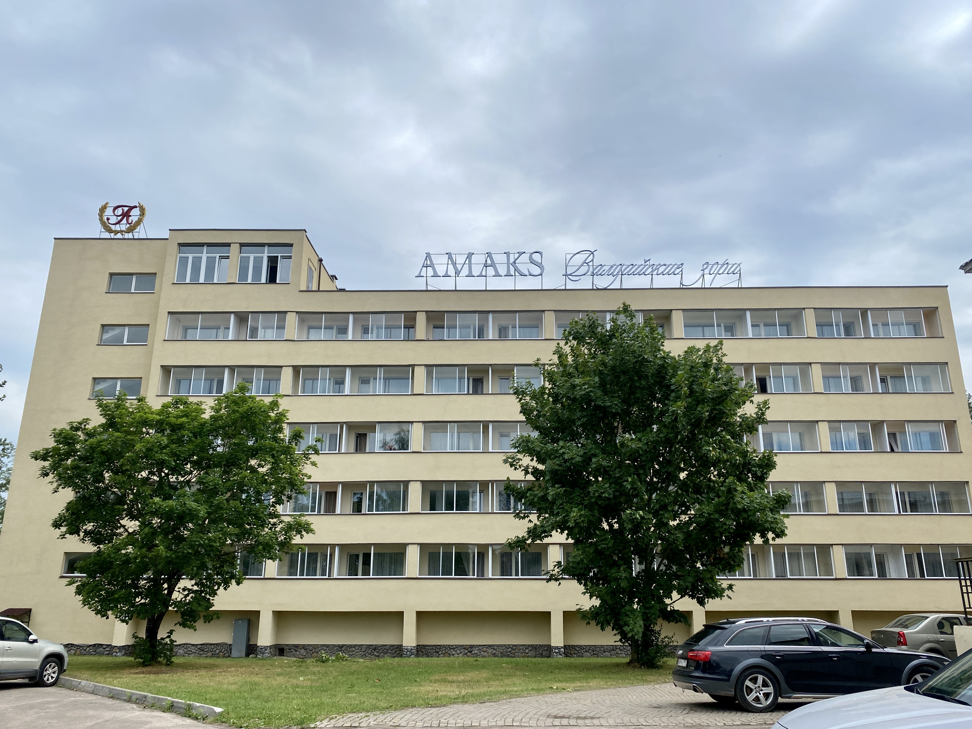 Фото отеля 1