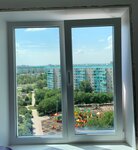 Modnyye Okna (ulitsa Sergeya Lazo, 8к1), windows