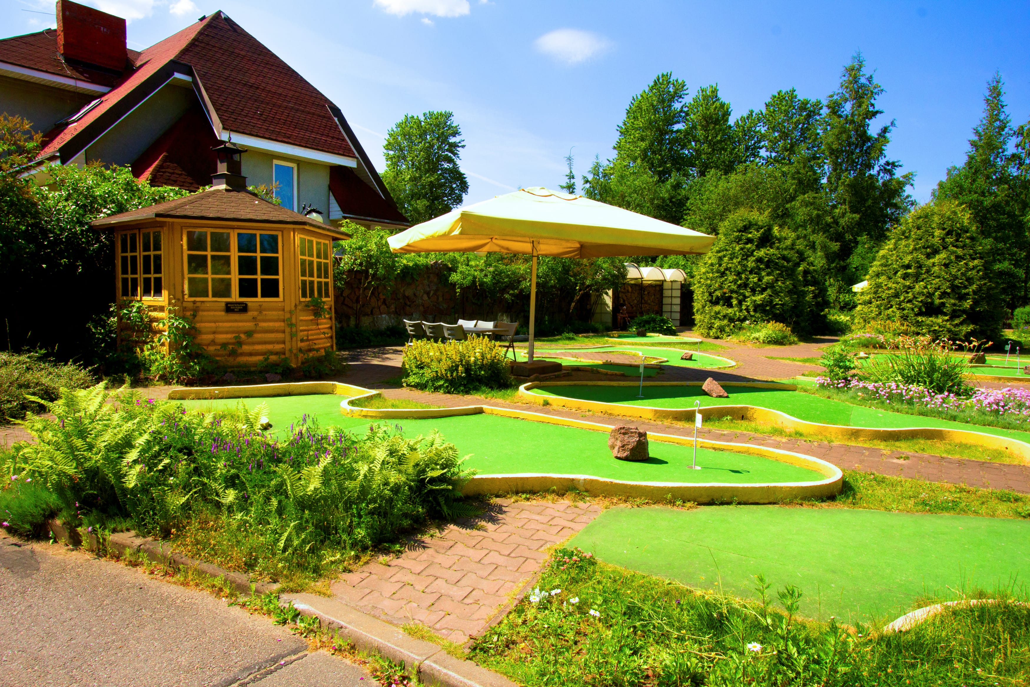 Фото К Визит