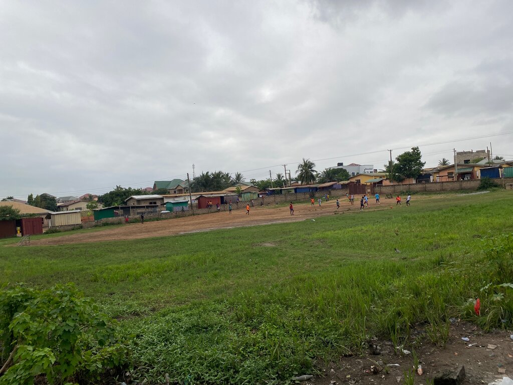 Sports and entertainment center Ablekuma Park, Earth, photo