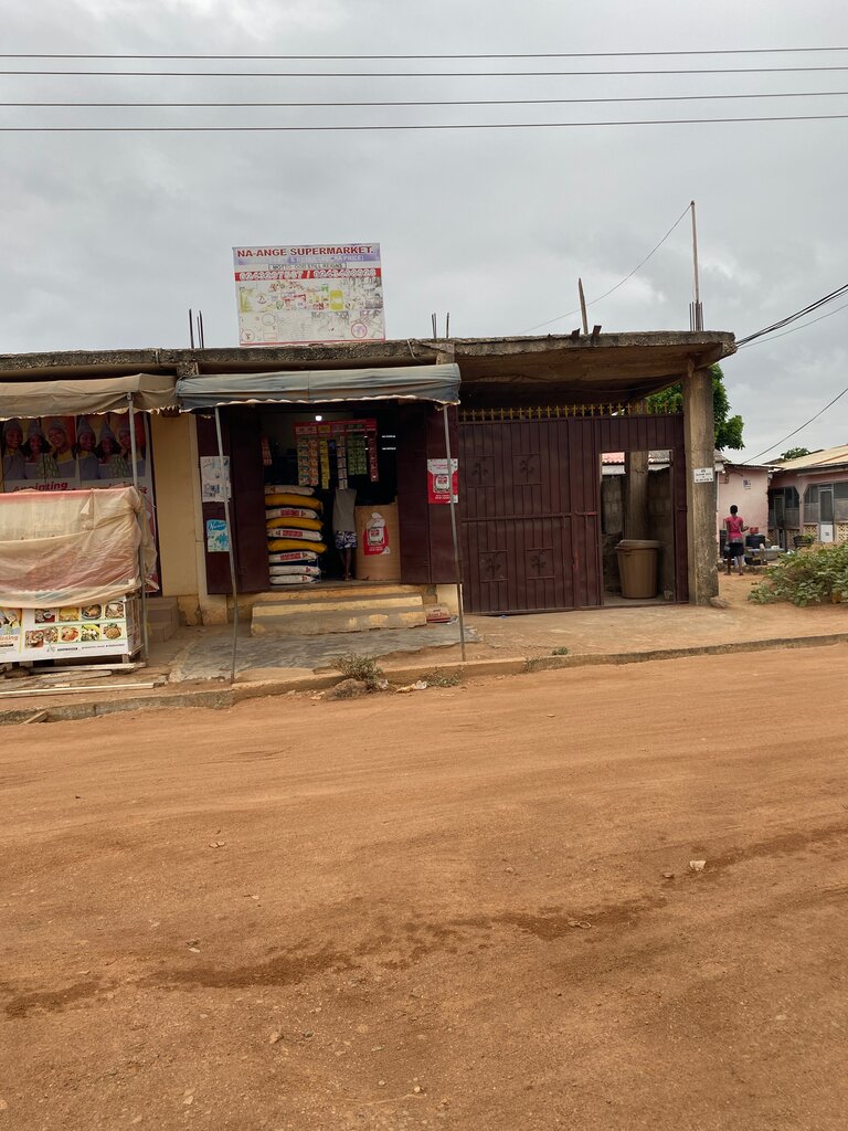 Supermarket Na-Ange Supermarket, Earth, photo