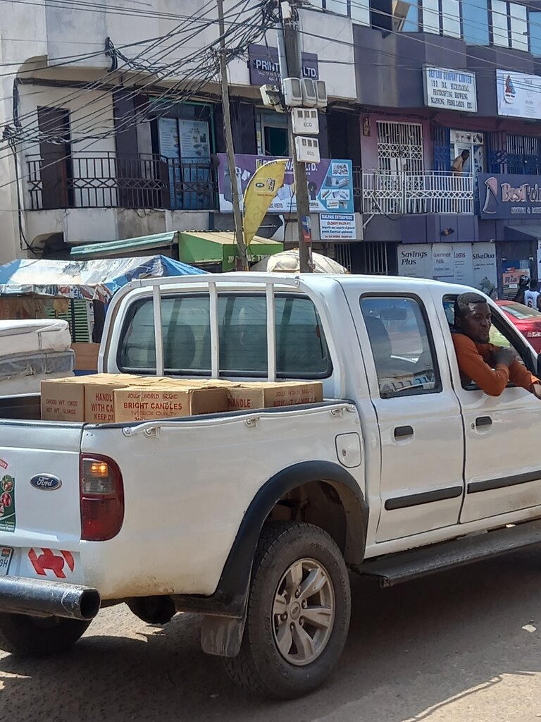 Foreign trade and foreign economic organizations Mahak Enterprise, Accra, photo