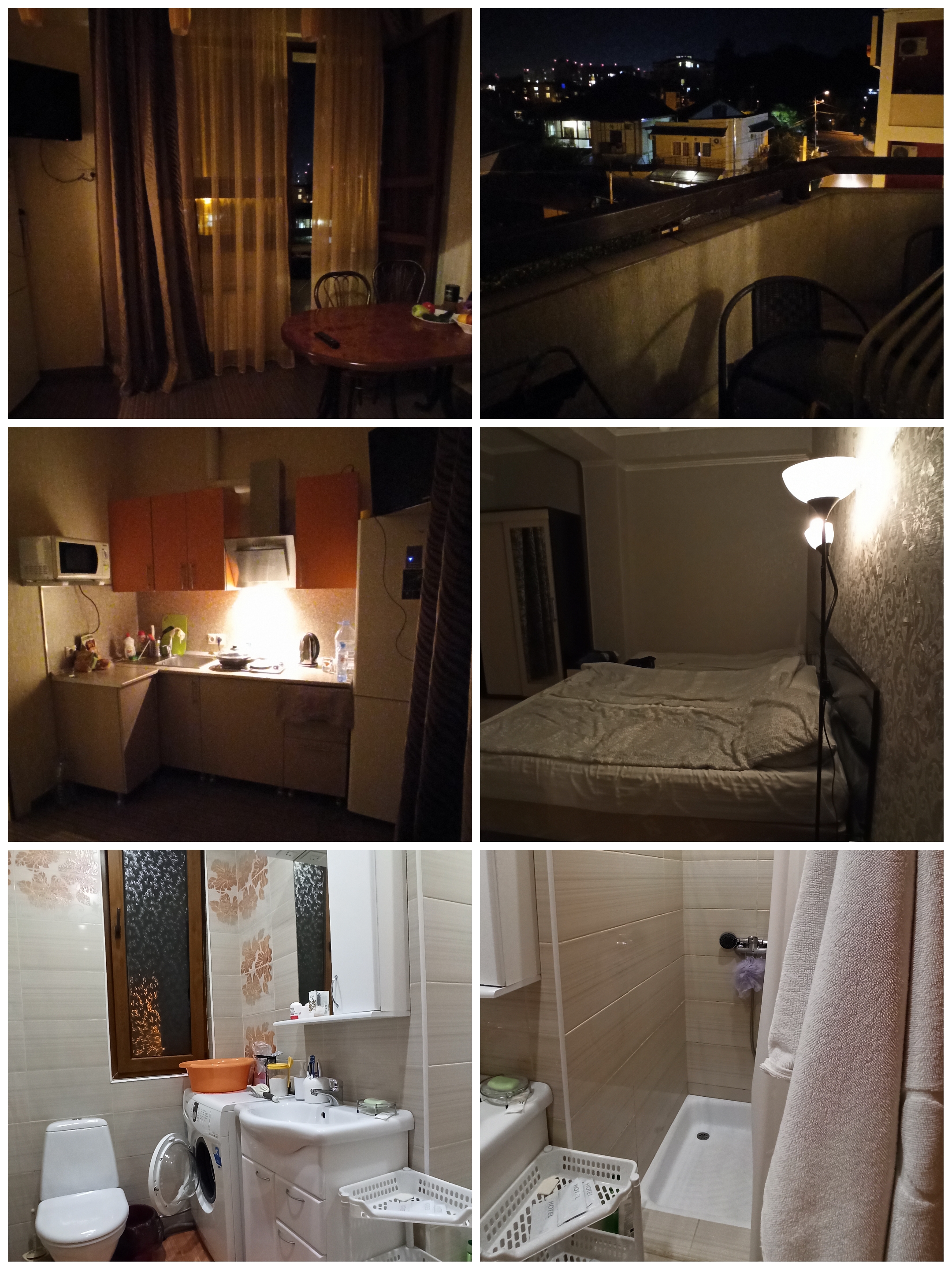 Фото Апартаменты на Тюльпанов