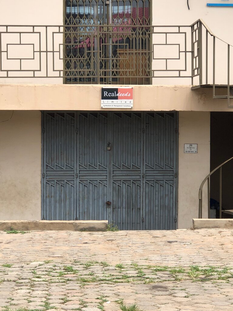Management company Real Deads Limited, Accra, photo
