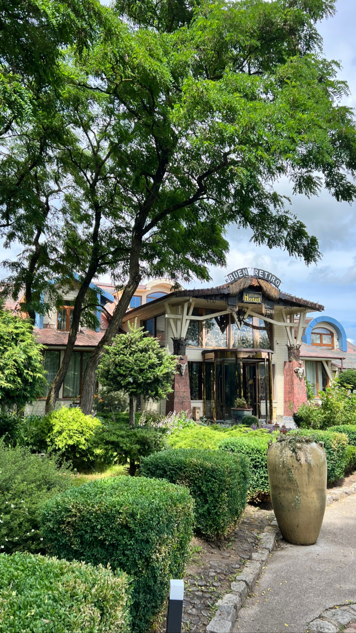 Фото Buen Retiro