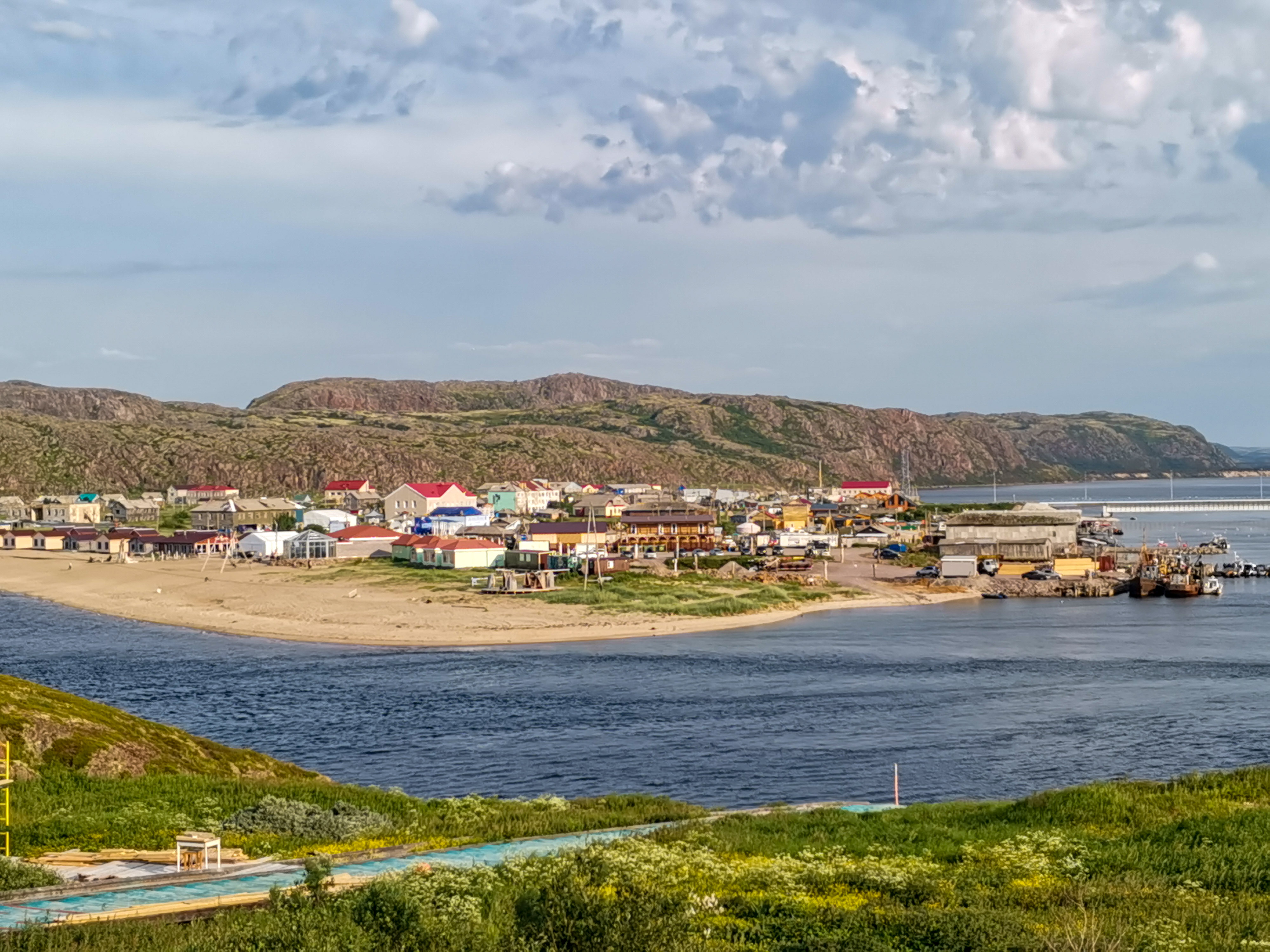 Фото Баренц