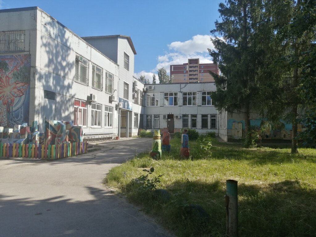 Детский сад, ясли Планета детства Лада, Тольятти, фото