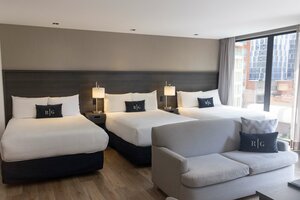 Гостиница Radisson Hotel And Suites Guatemala City