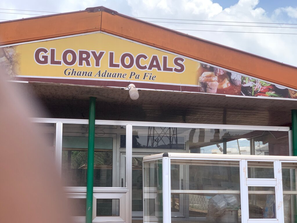 Fast food Glory Locals, Earth, photo