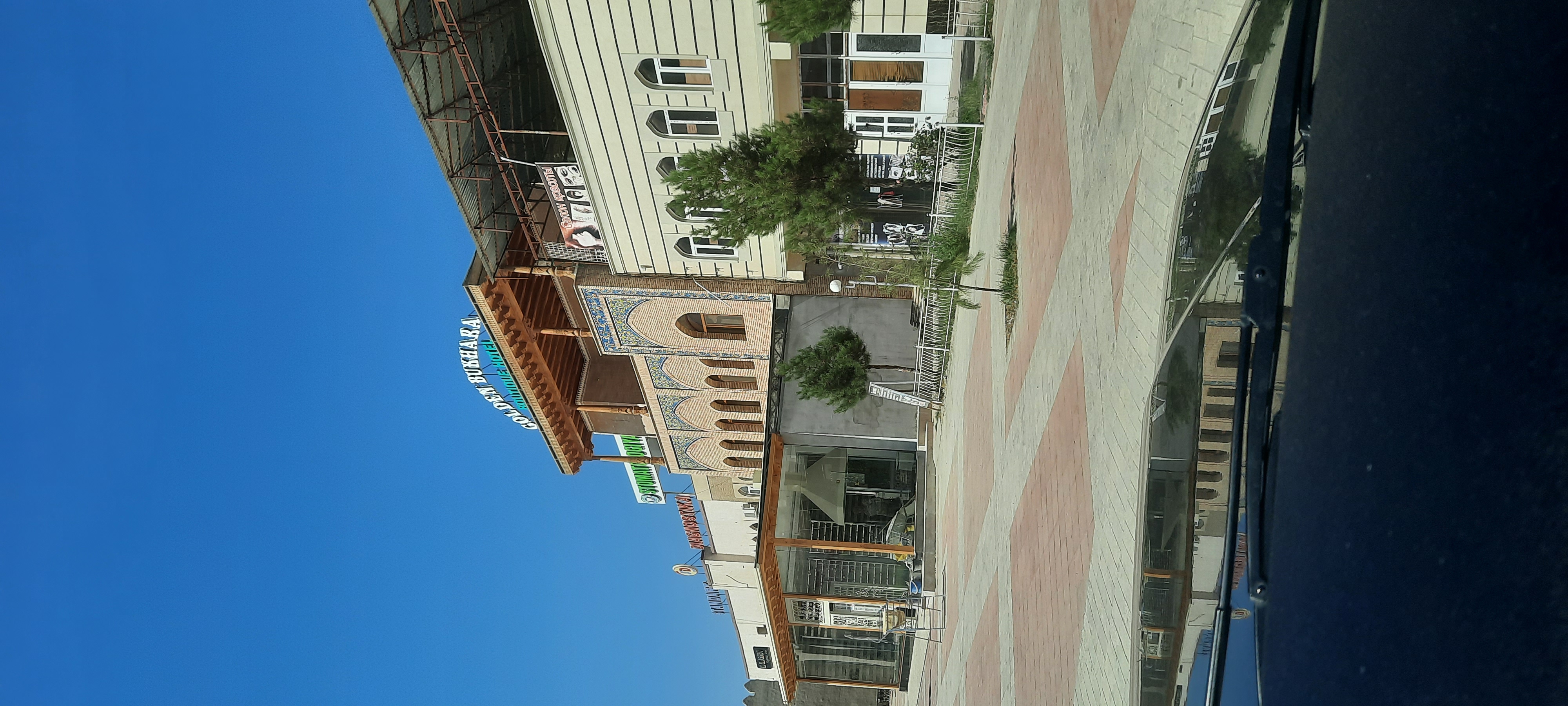 Фото Golden Bukhara Boutique