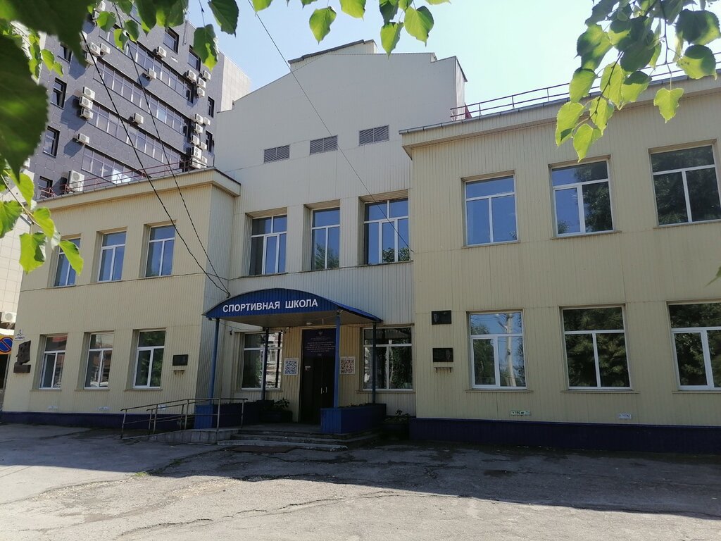 Escuela deportiva Olympic Reserve Athletics Sports School, , foto