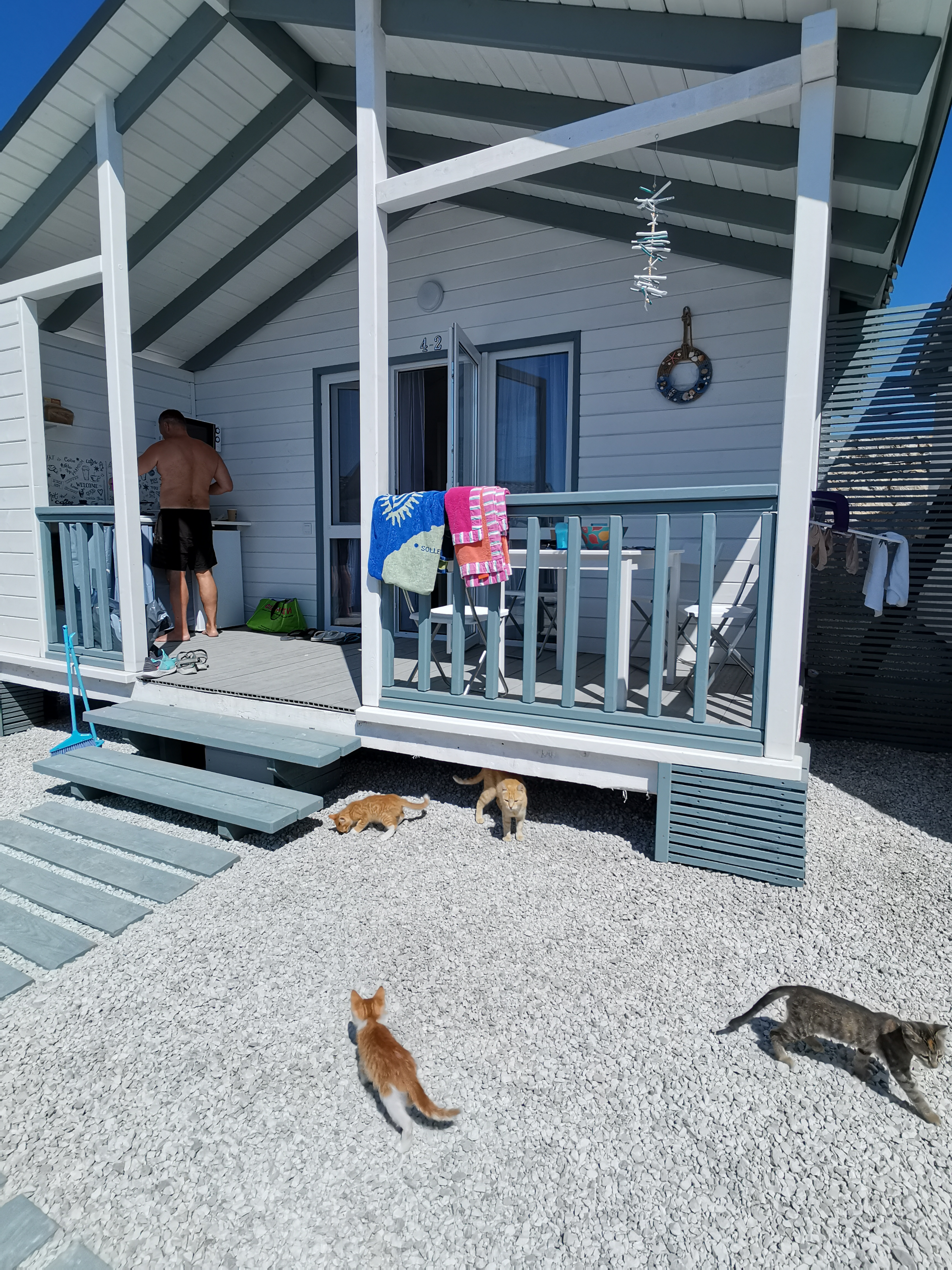 Фото Белый берег