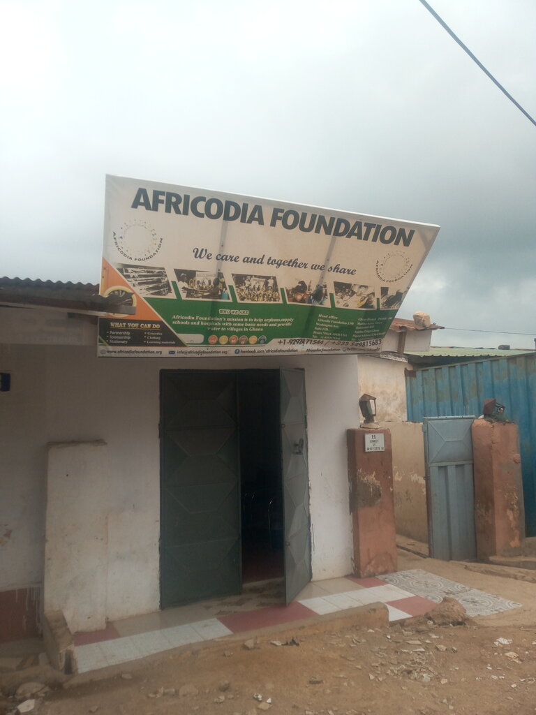 Charity fund Africondia Foundation, Earth, photo