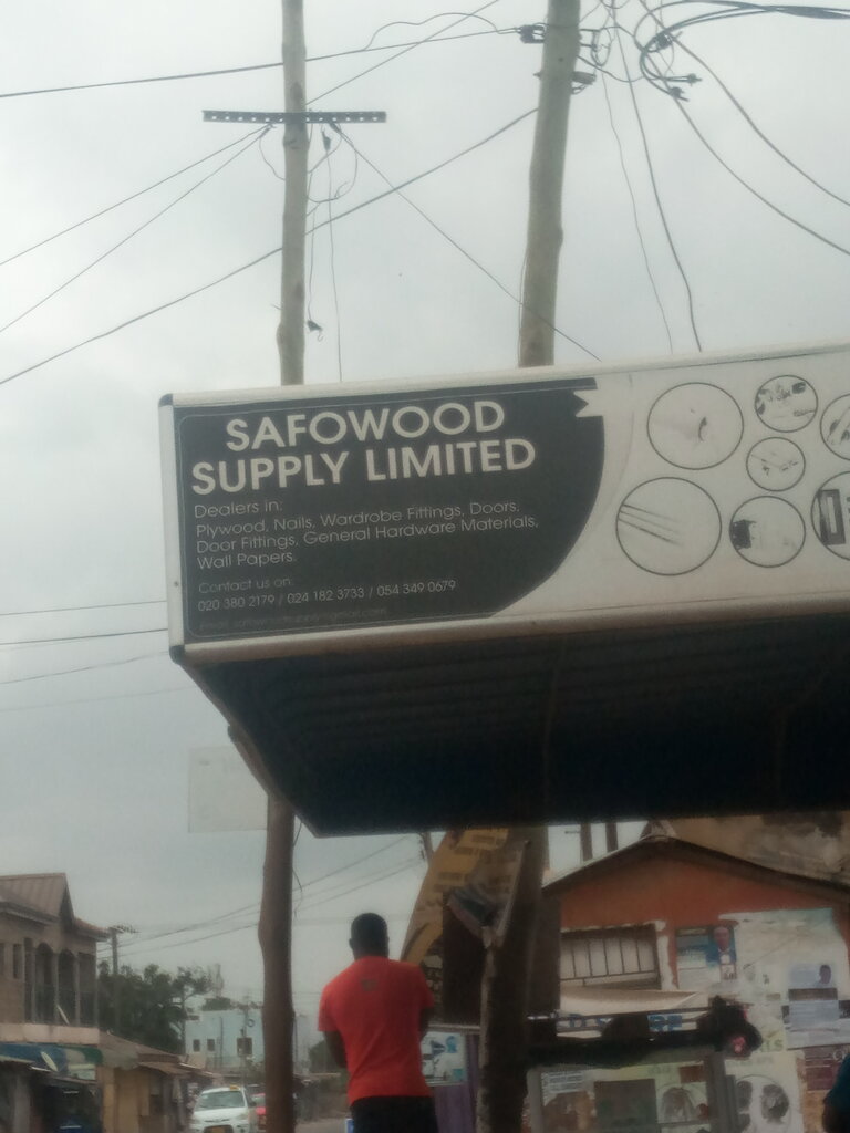 Woodworking enterprise Safowood Supply Limited, Earth, photo