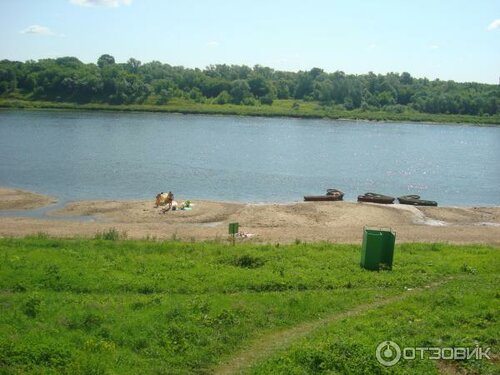 Турбаза База отдыха ОКА