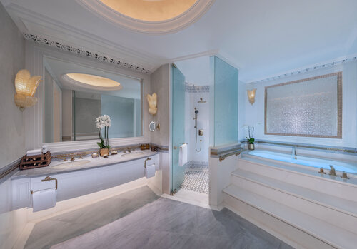Гостиница Emirates Palace Mandarin Oriental в Абу-Даби