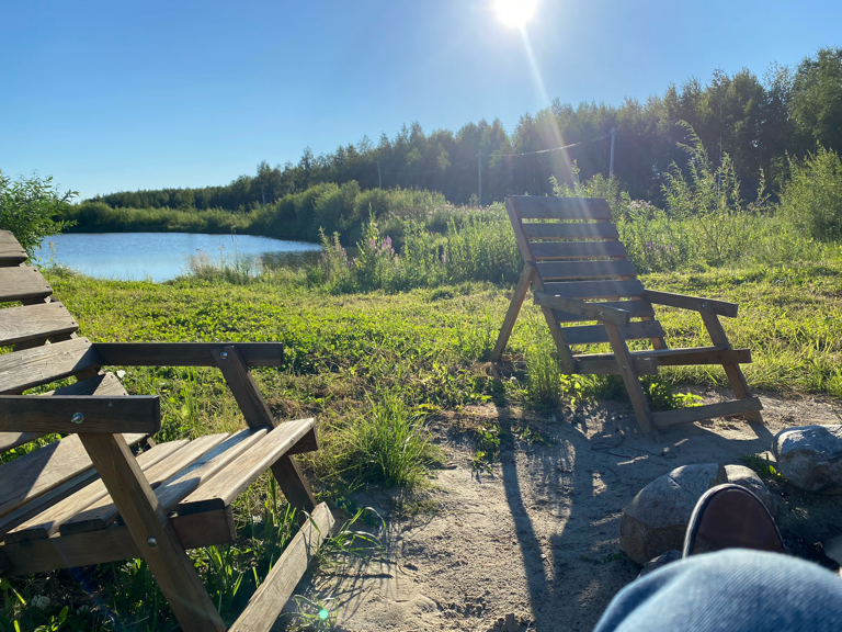 Фото База отдыха Шелест