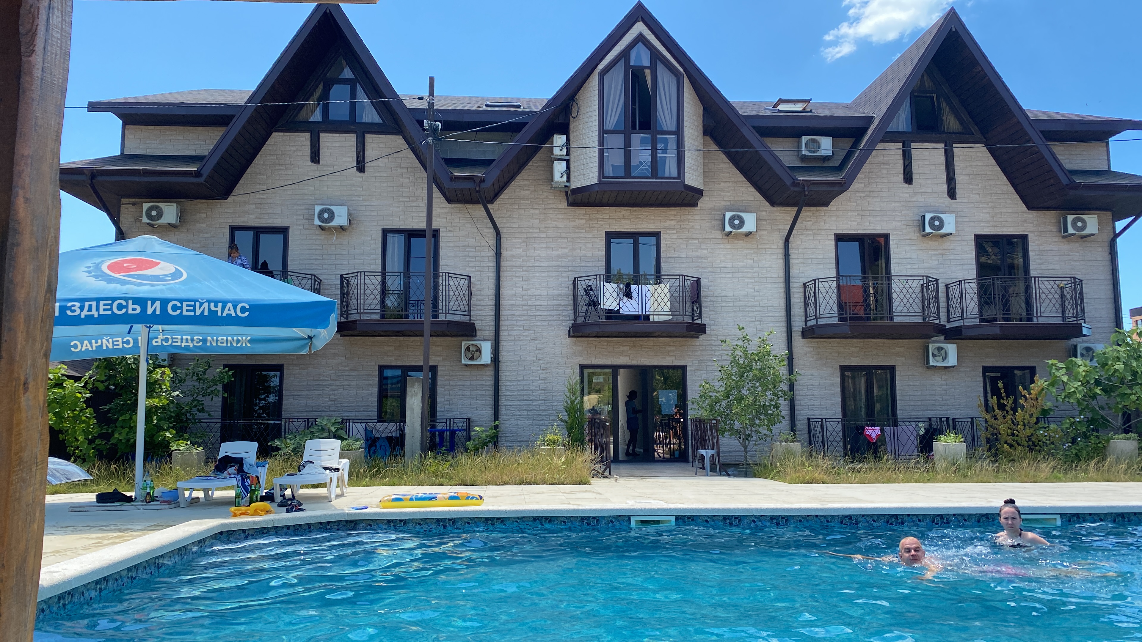 Фото Элитель