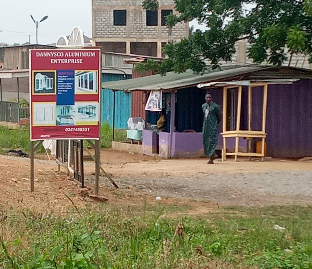 Aluminum, aluminum structures Dannysco aluminuim, Earth, photo