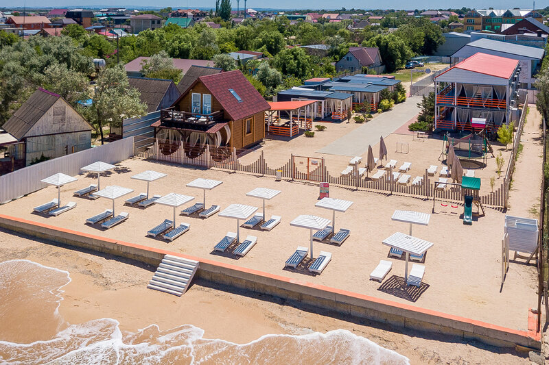 Вилла МарМари в Голубицкой