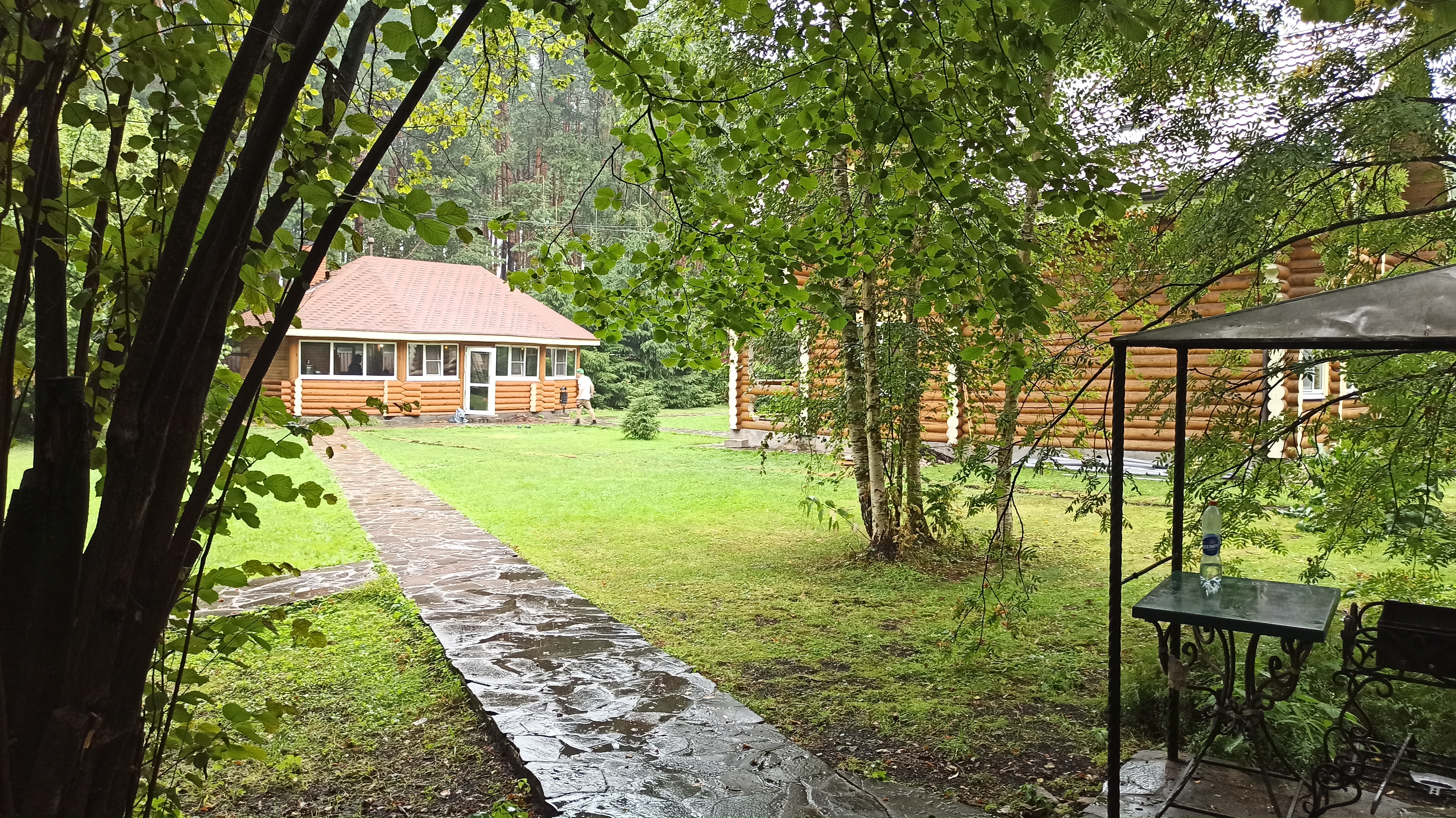 Фото Дом у озера