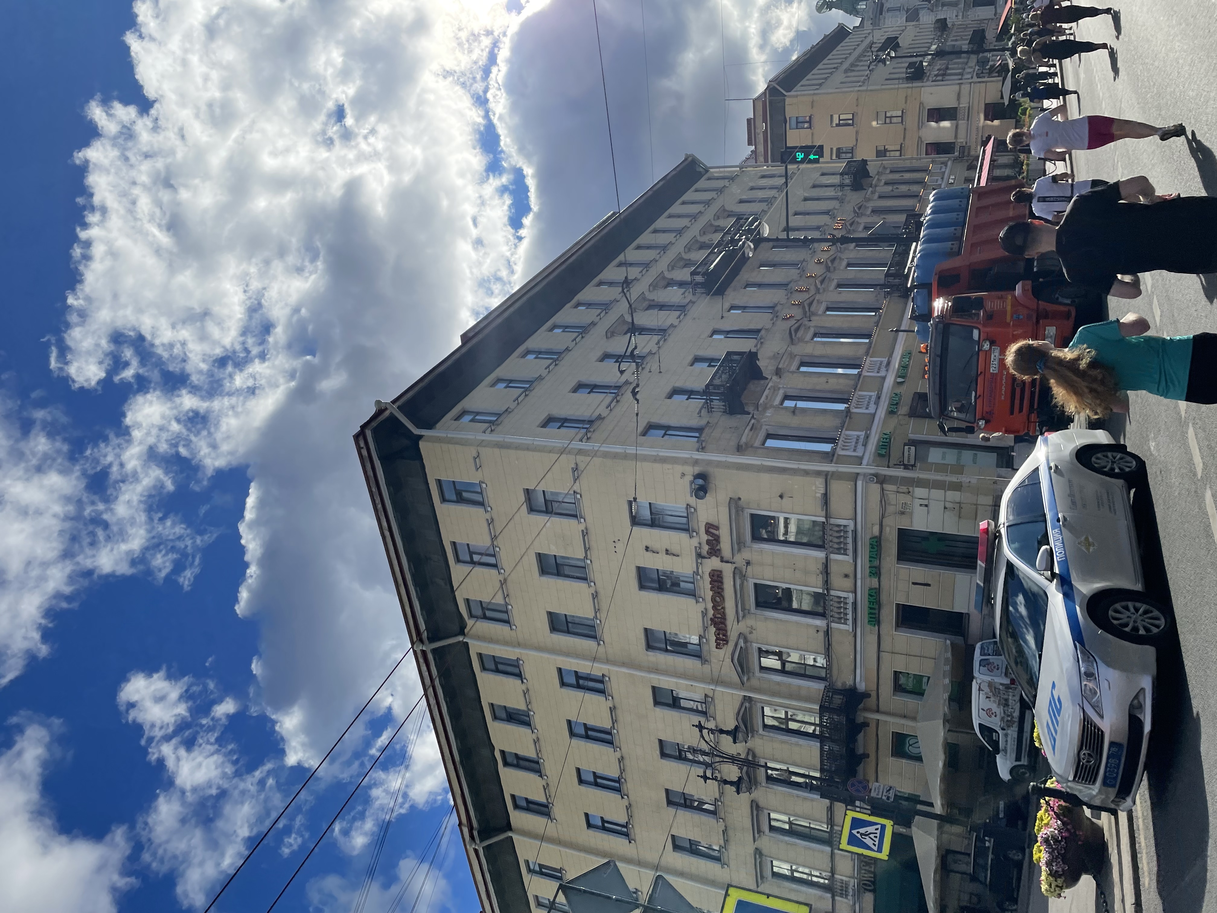 Фото РиверСайд Невский проспект