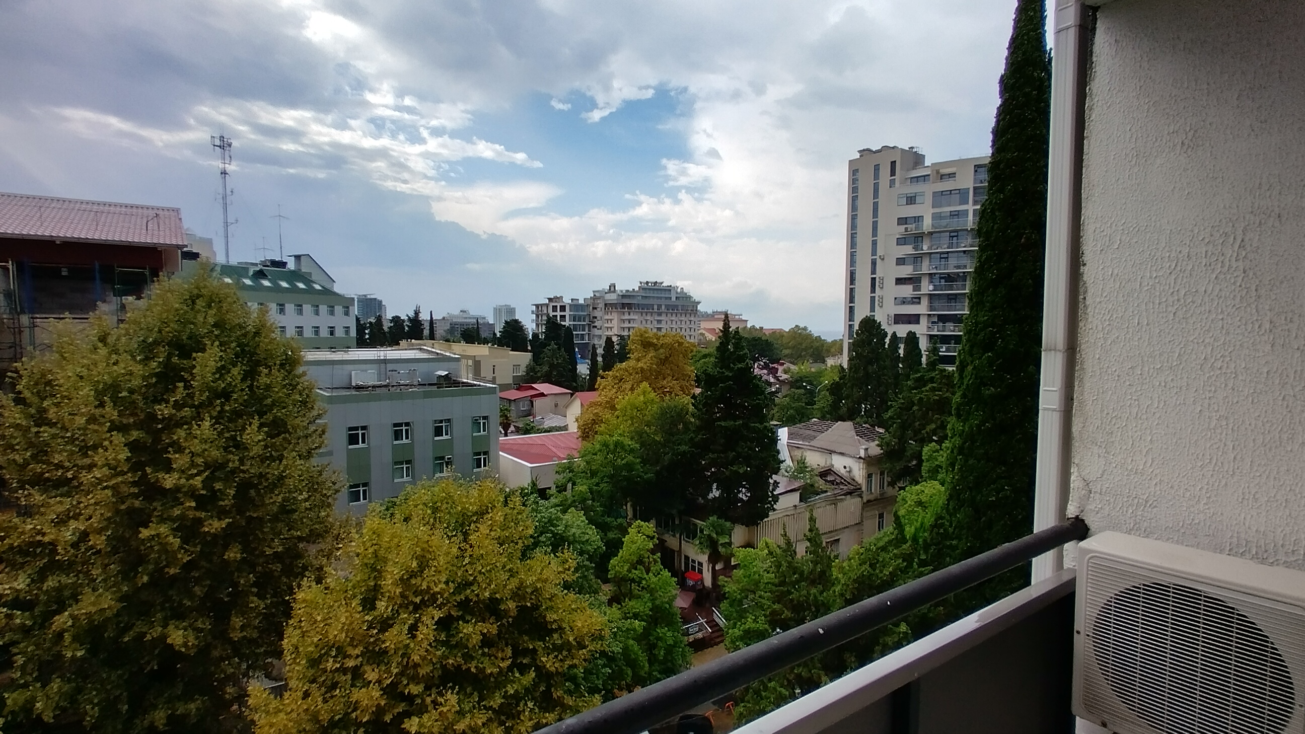 Фото Отель Сочи