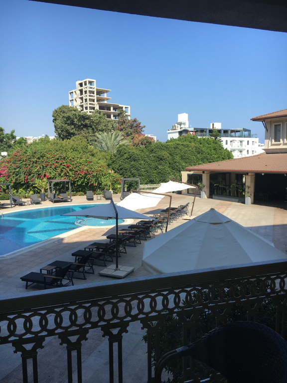 Фото The Savoy Ottoman Palace