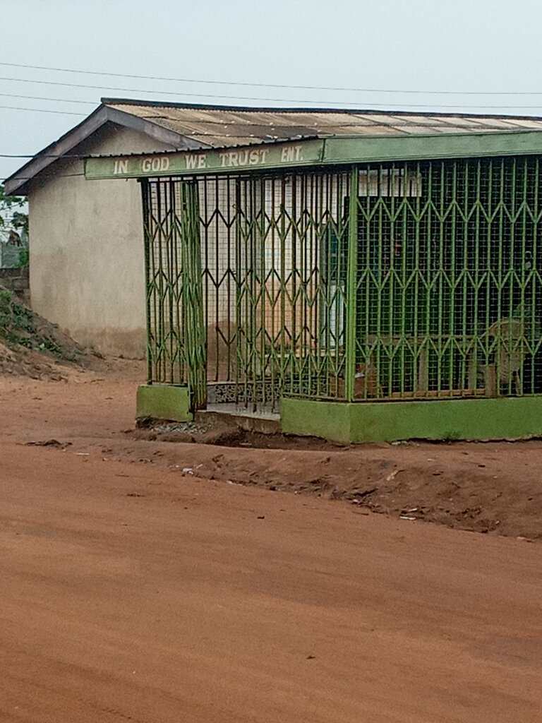 Grocery In God we trust enterprise, Earth, photo