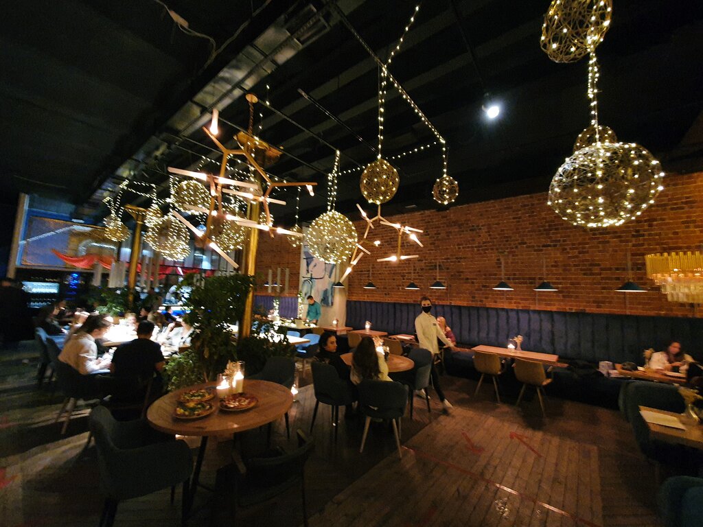 Ресторан Печь, Иваново, фото