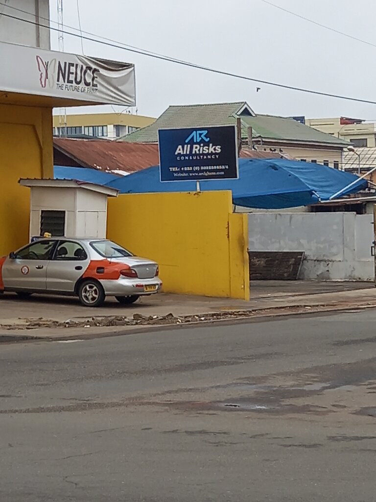 Business consulting Air risks consultancy, Accra, photo